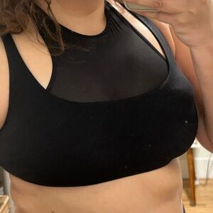 Black Aerie/Offline Sports Bra